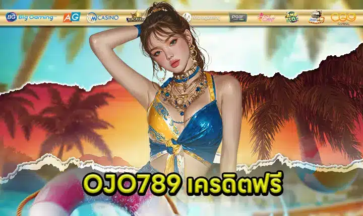 OJO789 Free Credit Feature Image
